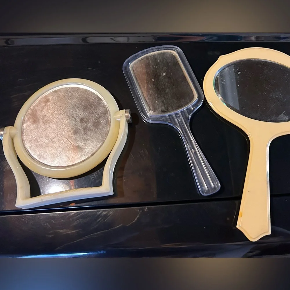 Vintage mirrors